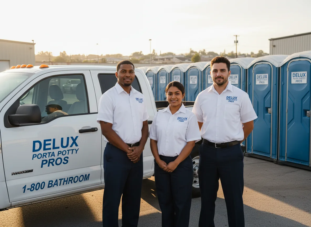 Long-Term Portable Toilet Rental company in Casmalia, CA